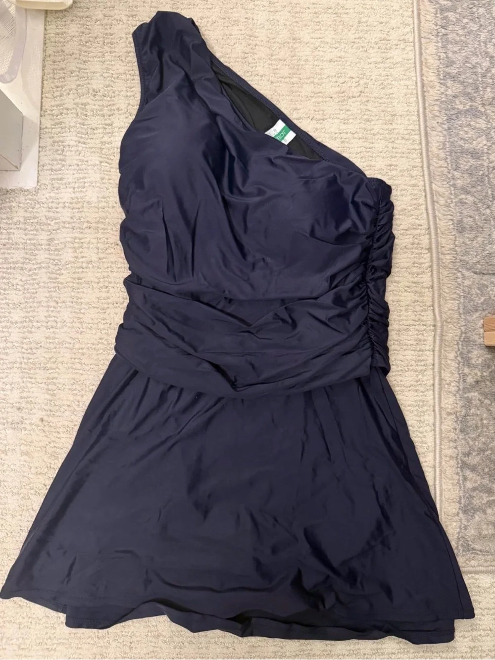 J.Crew Swim Dress - Navy